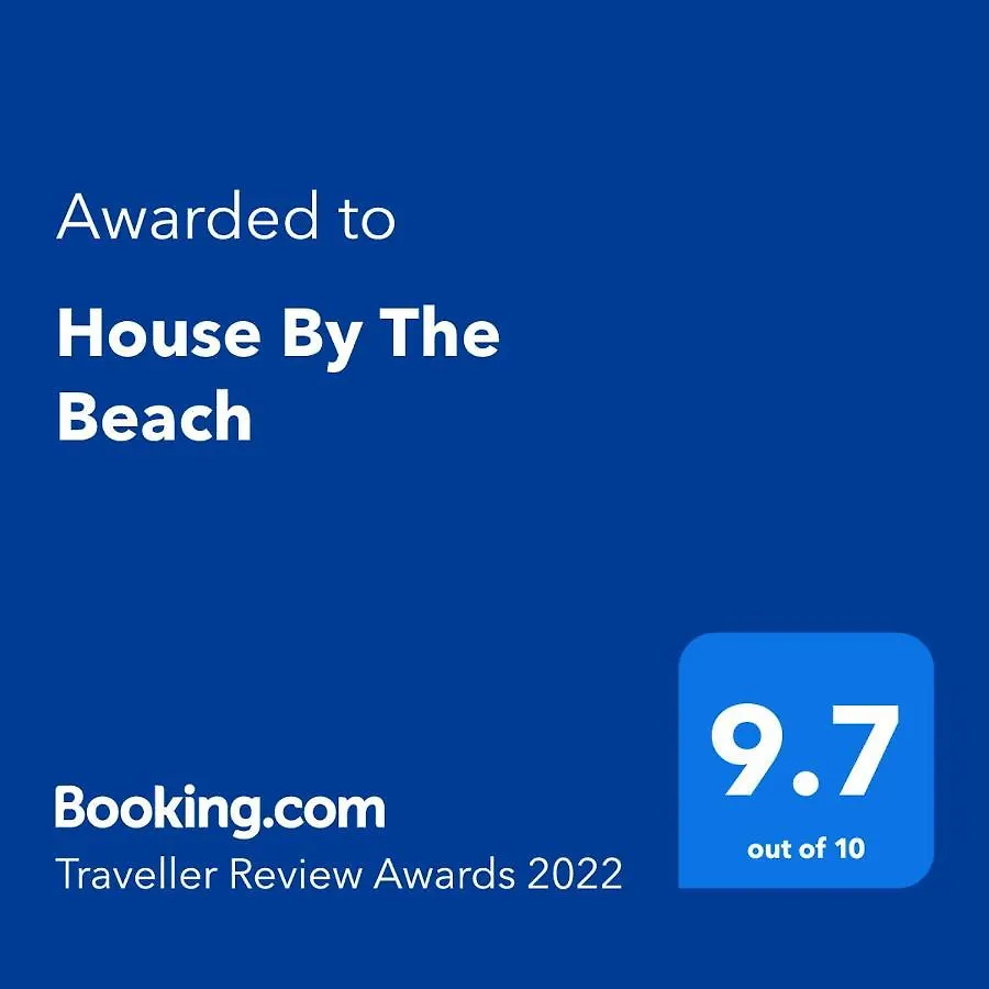 House By The Beach Эйлат Израиль